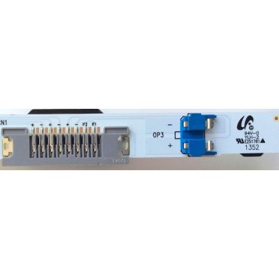 KIT DE LED'S PARA TV SAMSUNG ((3 PIEZAS)) / NUMERO DE PARTE BN96-30440A / BN96-34140A / SAMSUNG_2014SVS28_3228_06_REV1.1_131108 / D4GE-280DC0-R2 / LM41-00099N / PANEL CY-HH028AGEV1H / MODELOS UN28H / LT28D / HG28N / UA28 / MAS MODELOS EN DESCRIPCIÓN - Imagen 3